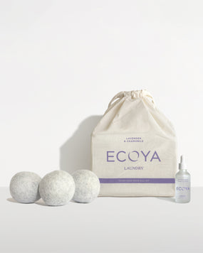 Lavender & Chamomile Dryer Ball Set